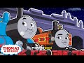 Six Little Trains | Nursery Rhymes for Kids | Song Compilation | Thomas & Friends UK