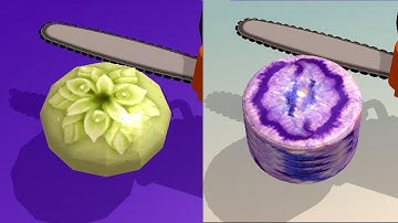 Soap Cutting Gameplay! Satisfying and Relaxing ASMR Slicing new video