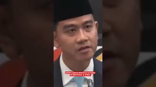 Download Lagu WAPRES GIBRAN BERPIDATO DI FORUM INTERNASIONAL DI AFRIKA MP3