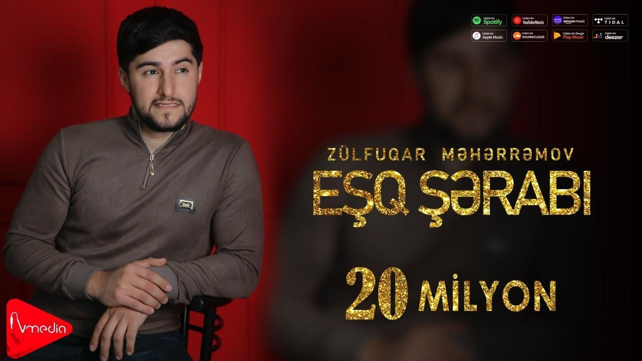 Zulfuqar Meherremov Esq Serabi 2022 (Yeni) YouTube
