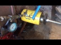 Hydraulic Cylinder Pin Removal