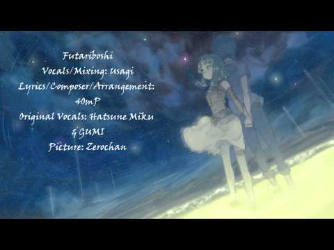 【ウサギ】 Futariboshi // フタリボシ