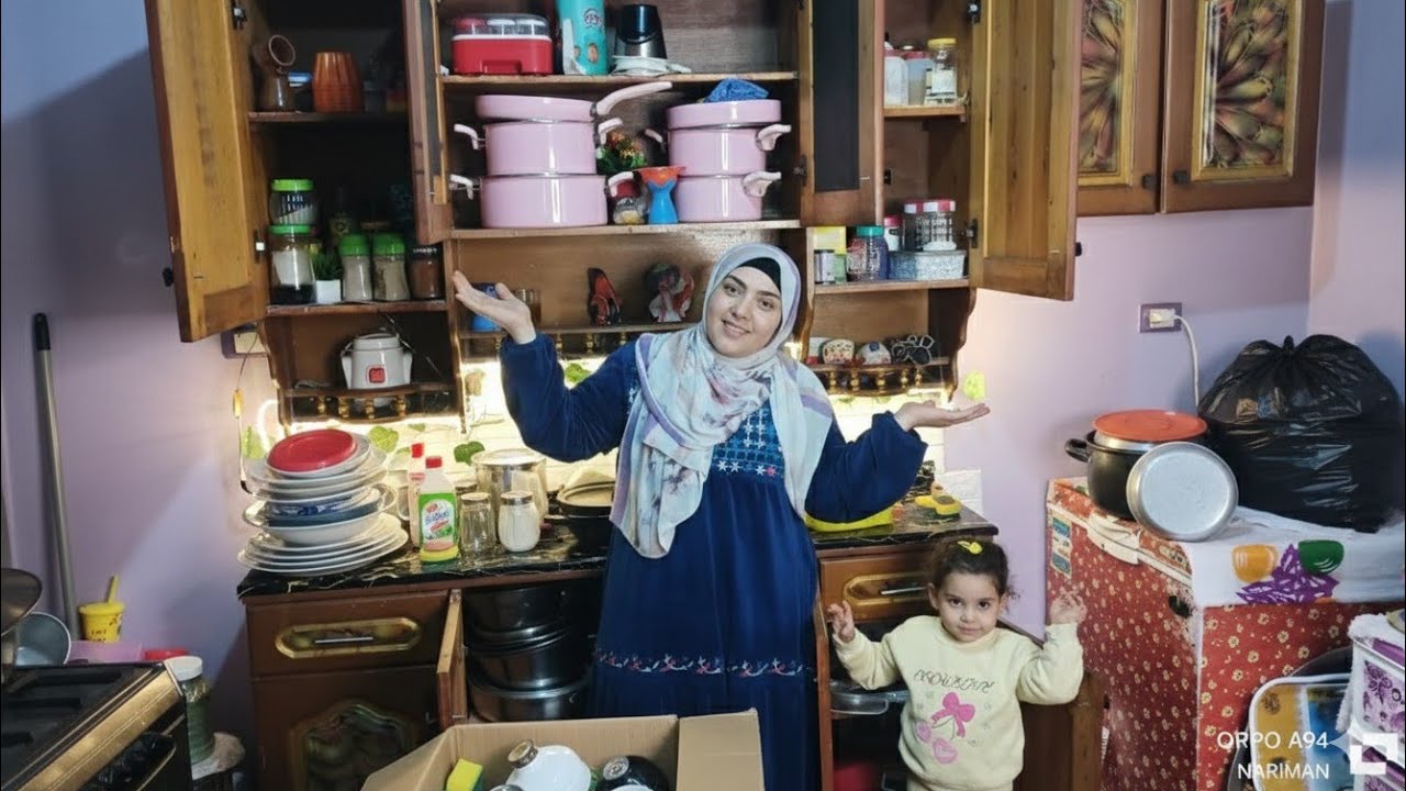 روتين قبل رمضان يخليكي جاهزة ومتحمسة شهر رمضان عاالابواب استعدوا للشهر الكريم بالترحيب والايمان 