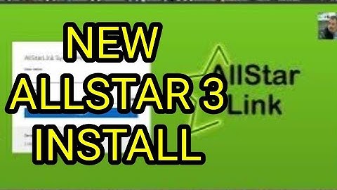 INSTALL NEW-ALLSTAR LINK 3 - Info & Links