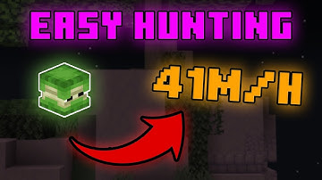 How to make OVER 40m/h with NO GEAR!!! | Hypixel Skyblock Hideonleaf Guide