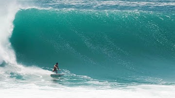 Waida Brothers, Locals & Joes scored a Bomb - Uluwatu XXL