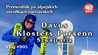 Szwajcaria na narty i snowboard - Davos Klosters, Parsenn, Jakobshorn