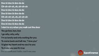 Download Lagu Bambee   Bumble Bee Lyrics    Spotiverse 1 MP3