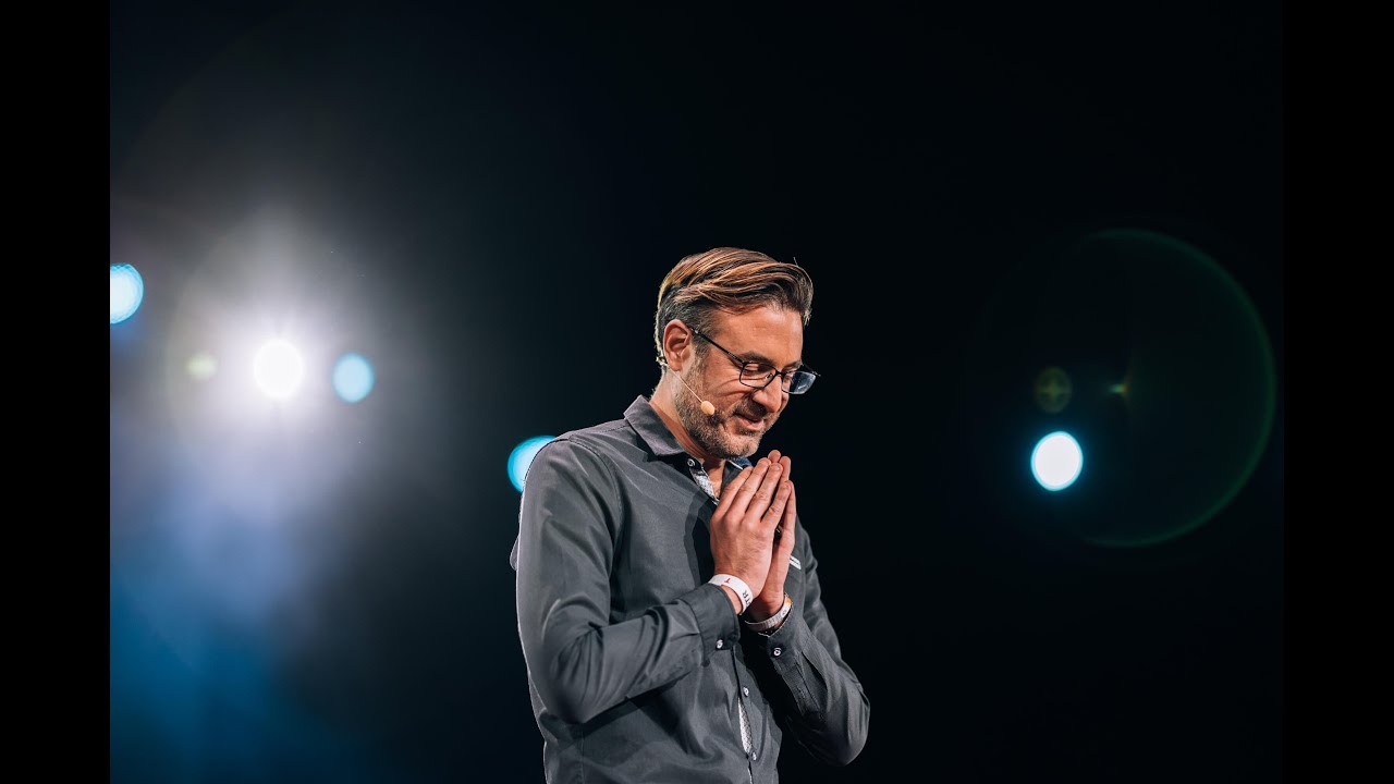 Dream is destiny | Vince Kadlubek | TEDxPortland