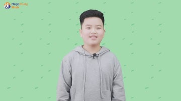 Học Từ Vựng Tiếng Anh Lớp 3 Unit 8: Đây Là Bút Của Tớ (P2) | Megastudy Kids