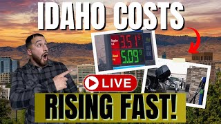 Idaho Is Changing Fast: Gas Prices Surge, Population Hits 2 Million, News Laws and Boise Updates