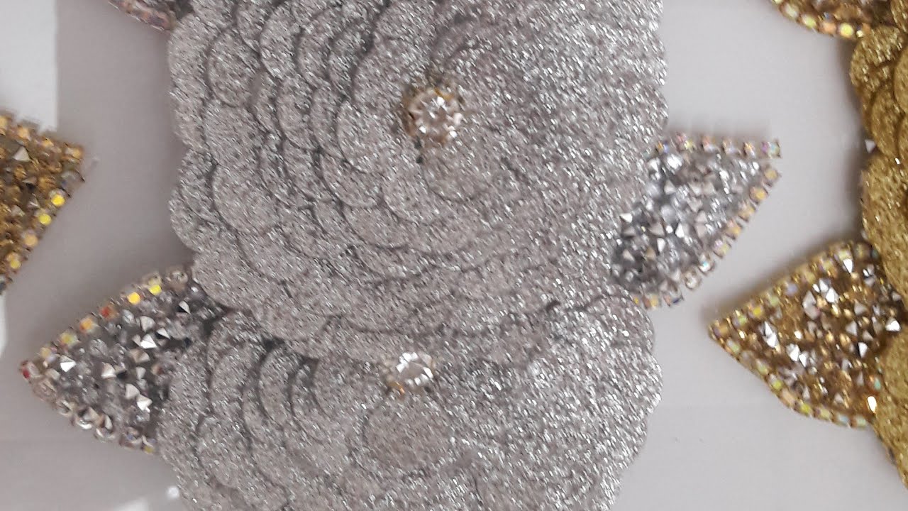 اجي تعلمي تنبات بطريقة سهلة : وردة موزون على الجلاتين