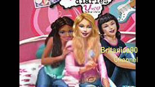 Мультик The Barbie Diaries Fate Finds a Way Elanya