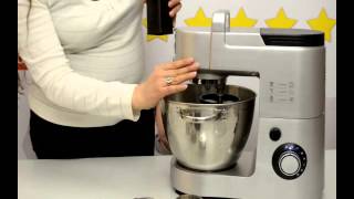 Stilea St100A Mutfak Şefi Kullanımı