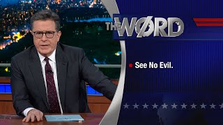 The Word: See No Evil