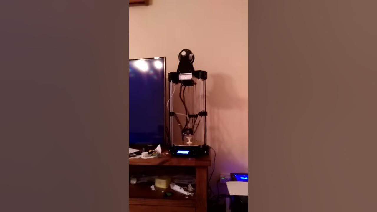 TL4100 Jaycar 3D Printer YouTube