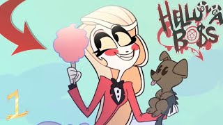 Did You Notice This in Helluva Boss? #helluvaboss #hazbinhotel #helluvabossseason1 #shorts