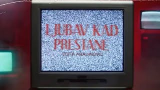 Edita Aradinovic - Ljubav kad prestane (cover)