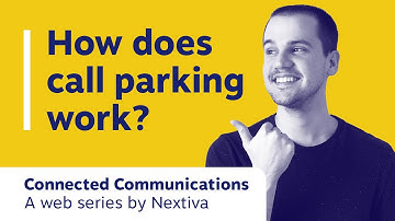 What Is Call Parking (& How Do You Use It?)