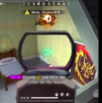 Gamer Nobocin Playing Free Fire || Gaming Offcial ||