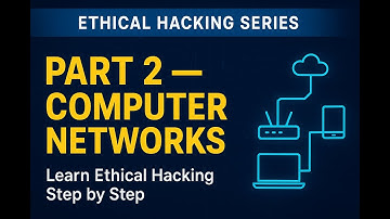 Computer Networking Explained in 5 Minutes | Ethical Hacking Series (Part 2)