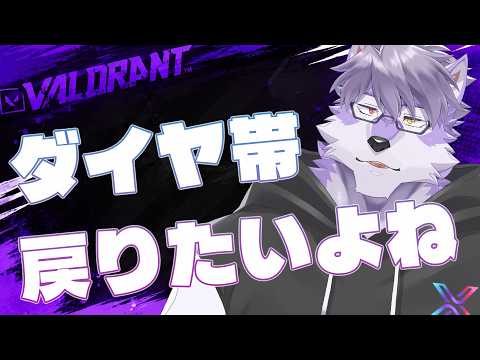 【VALORANT】ひっそりばろ【ヱックス/VTuber】
