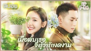 ตอนเดียวจบ เมื่อพบเธอจึงรู้ว่ารักงดงาม EP.1-36 สปอยซีรีย์ Everyone wants to meet you