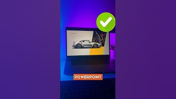 Level up 🚀 your PowerPoint skills 💜