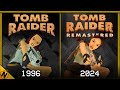 Tomb raider iiii remastered vs original  direct comparison
