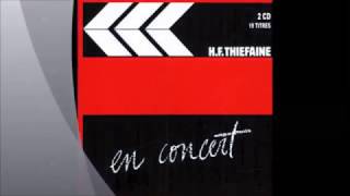 Video thumbnail of "HFT 113 eme cigarettes en concert V1 ."