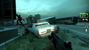 Left 4 dead 2: Mutation  TAAAAANNNK owned by rock