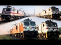 23 high speed trains in 10 minutes indian railways train