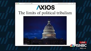 1 Big Thing: The limits of political tribalism