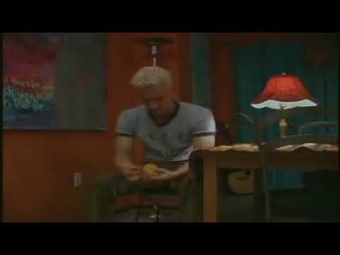 James Marsters - I wanna be a girl just for a day...