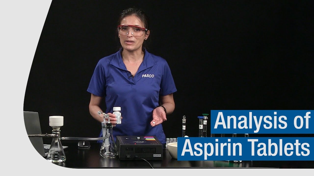 Analysis Of Aspirin Tablets