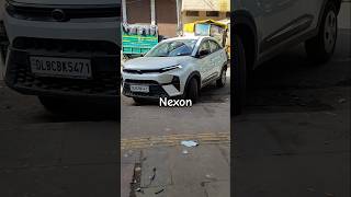 Tata Nexon Android Screen Upgrade &amp; Reverse Parking Camera Installation 🚗 #carmodification