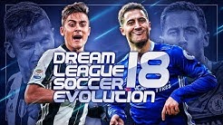 تهكير لعبه DreamLeague للأيفون