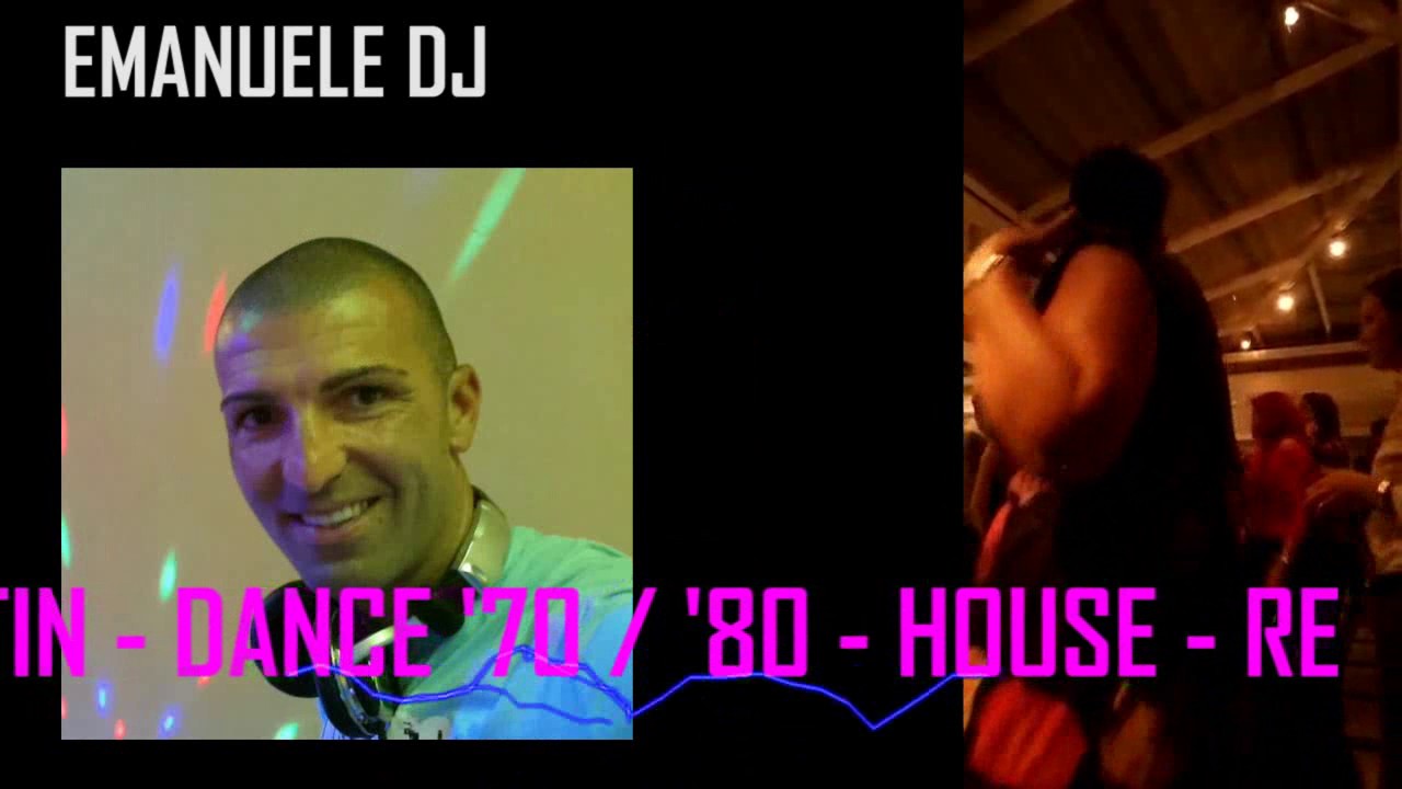 Watch EMANUELE DJ on YouTube