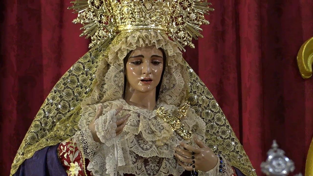 Pregón Semana Santa 2019