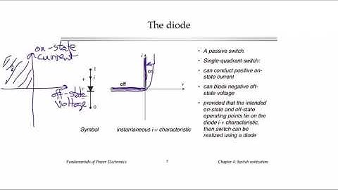 2 Switch Realization