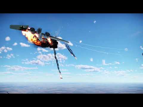 Let The World Burn Cinematic 