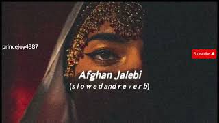 Afghan Jalebi (Ya Bab mp3 DownLoad #slowed_reverb #song #slowed #highlights #subscribe