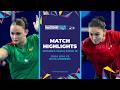Julia Leal vs Lucia Cordero | WT - Groups | #ITTFWorlds2026