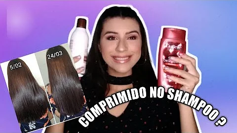 Como usar ácido fólico no cabelo?