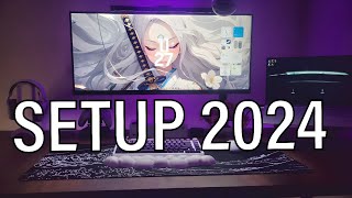 Setup de laptop 2024