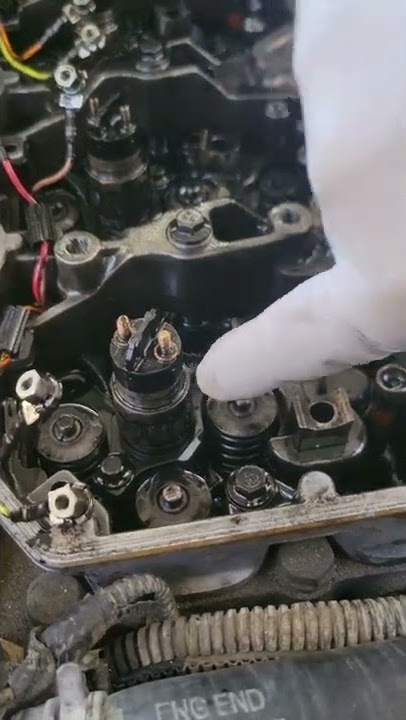 Injector OHM Test, what you NEED to CHECK, Cummins 5.9 Missfire       #diesel #trucks #repair #truck