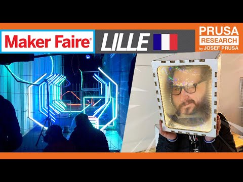 Maker Faire Lille