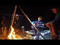 Cântece iarna lângă foc - Ana Teodora la Cabană