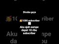 berhasil gak