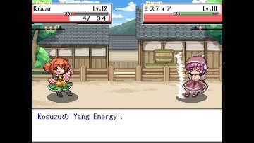 Touhou Puppet Dance Performance Rubini vs Team 9